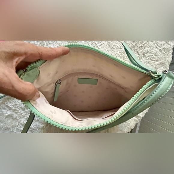 NWOT Kate Spade New York Jae Degrade Ombre Flat Crossbody Bag - Picture 3 of 4